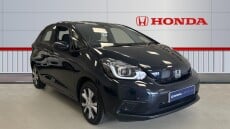 Honda Jazz 1.5 i-MMD Hybrid SR 5dr eCVT Hybrid Hatchback